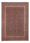 Perserteppich - Täbriz - Royal - 296 x 204 cm - rost