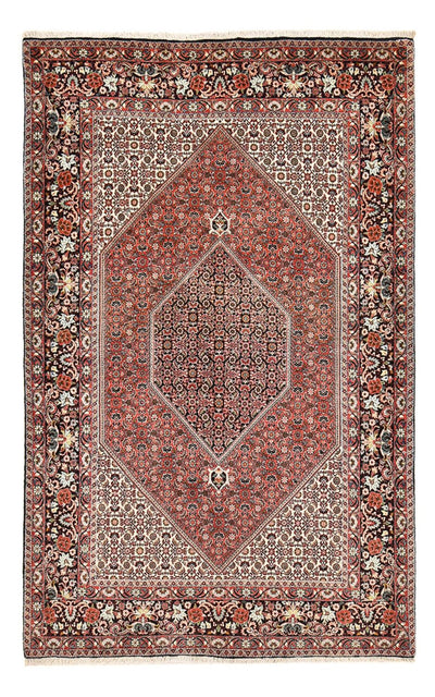 Bidjar Teppich 153x254cm - Perserteppich - rost
