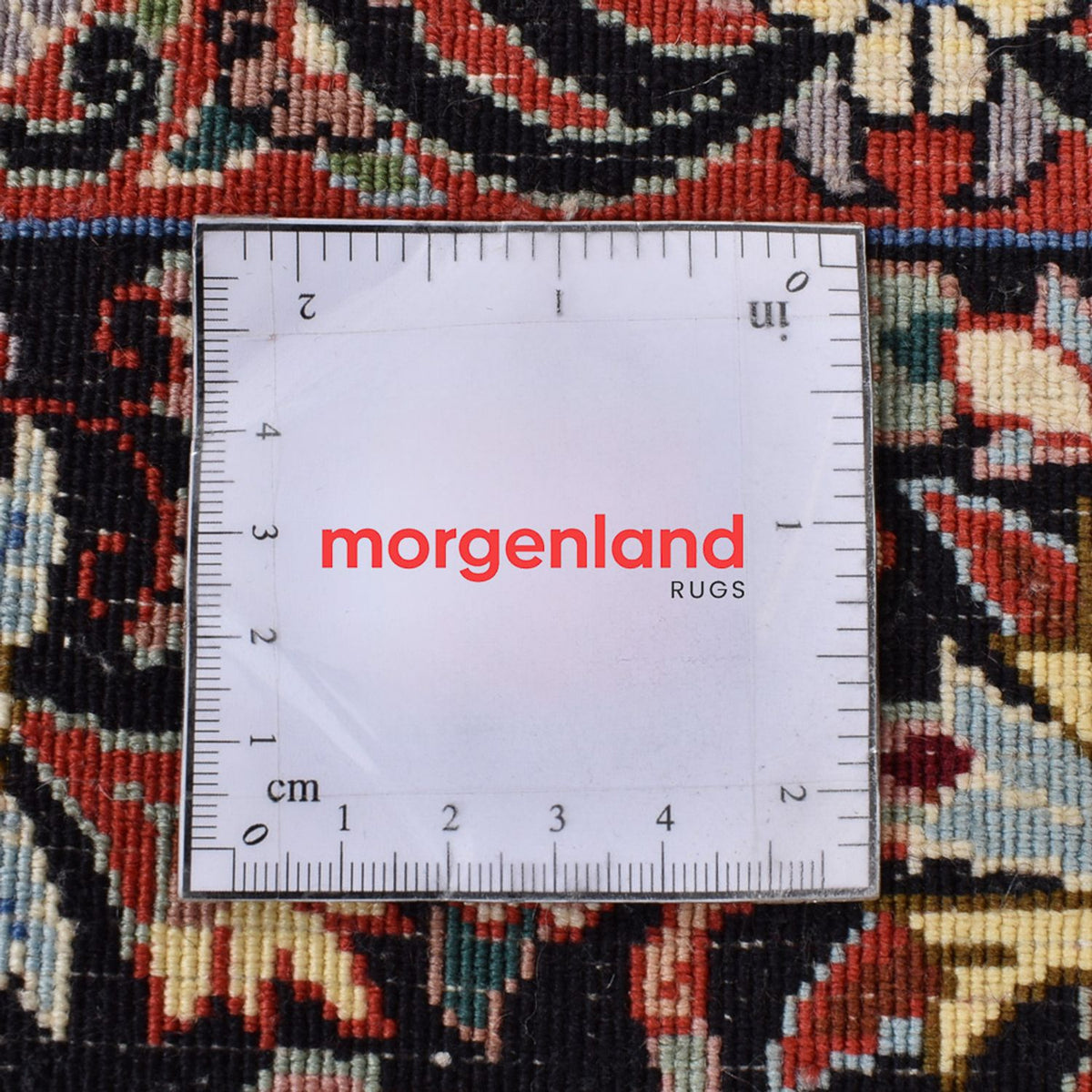 Perserteppich - Bidjar - 254 x 153 cm - rost