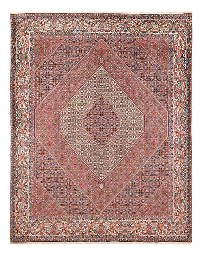 Bidjar Teppich 307x378cm - Perserteppich - terrakotta