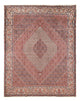 Perserteppich - Bidjar - 378 x 307 cm - terrakotta