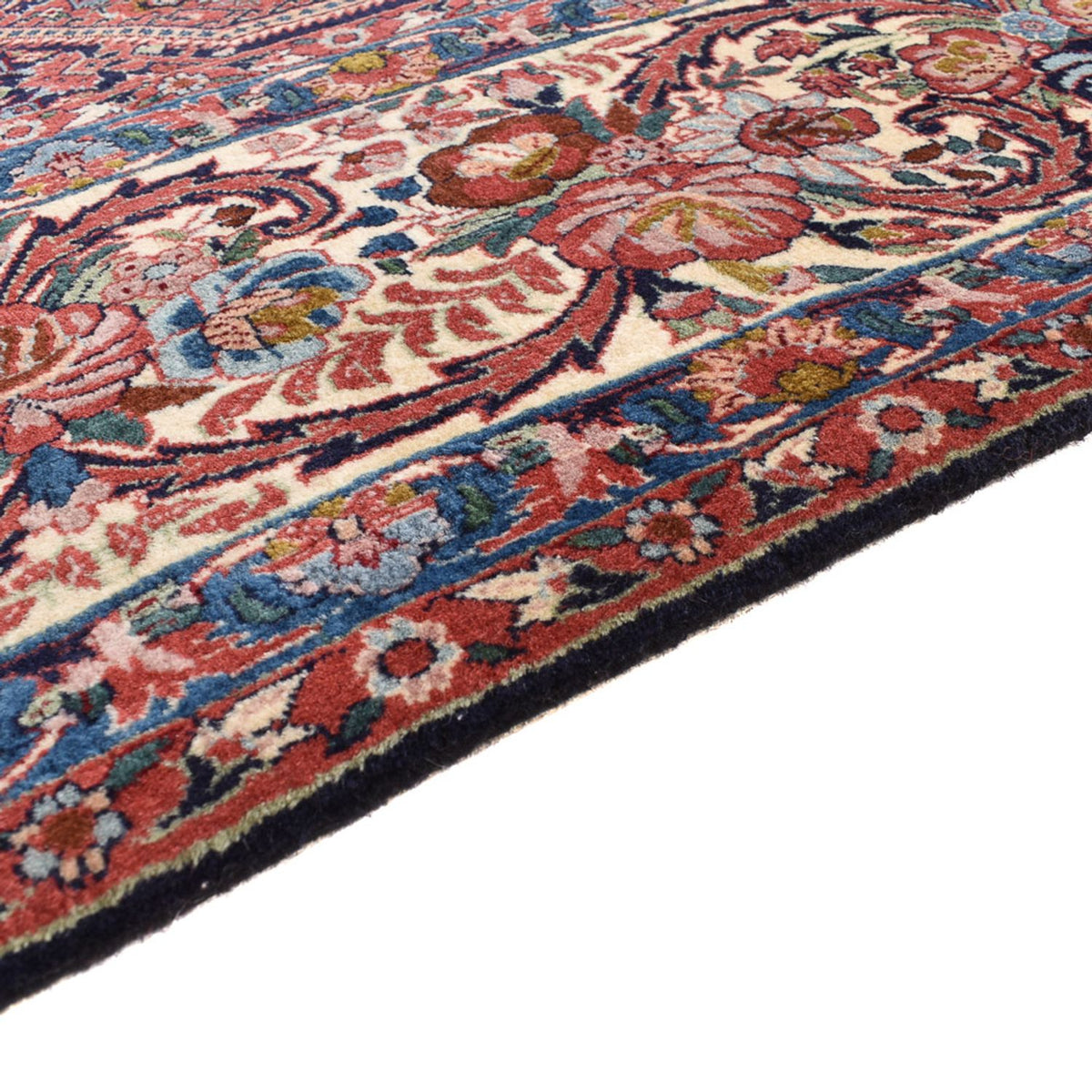 Perserteppich - Bidjar - 378 x 307 cm - terrakotta