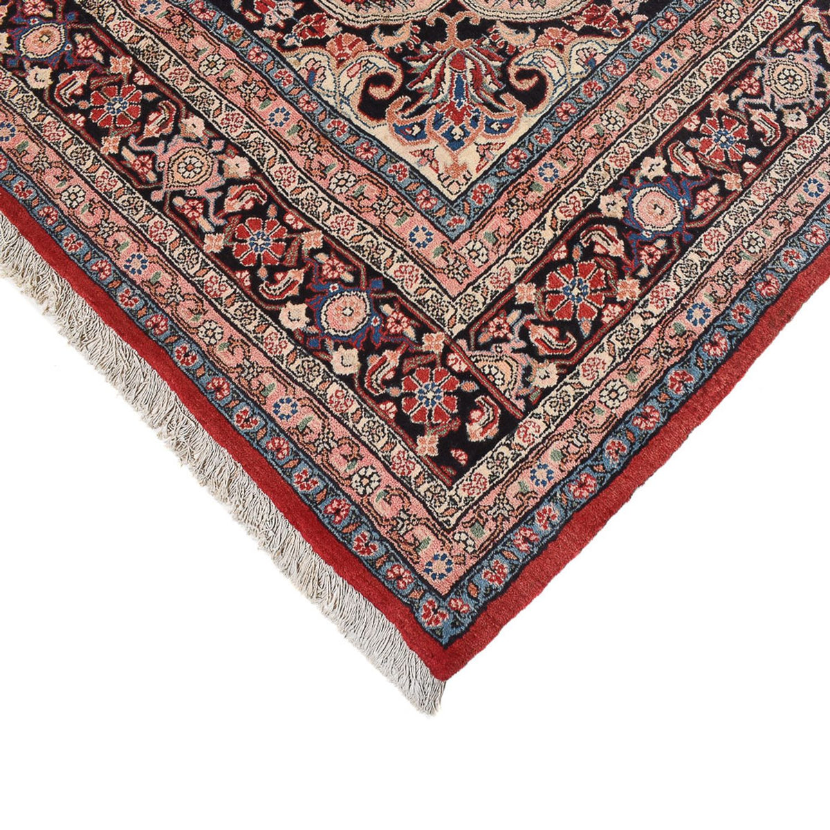 Perserteppich - Bidjar - 441 x 310 cm - rot