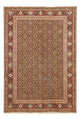 Perserteppich - Täbriz - Royal - 303 x 200 cm - dunkelbeige