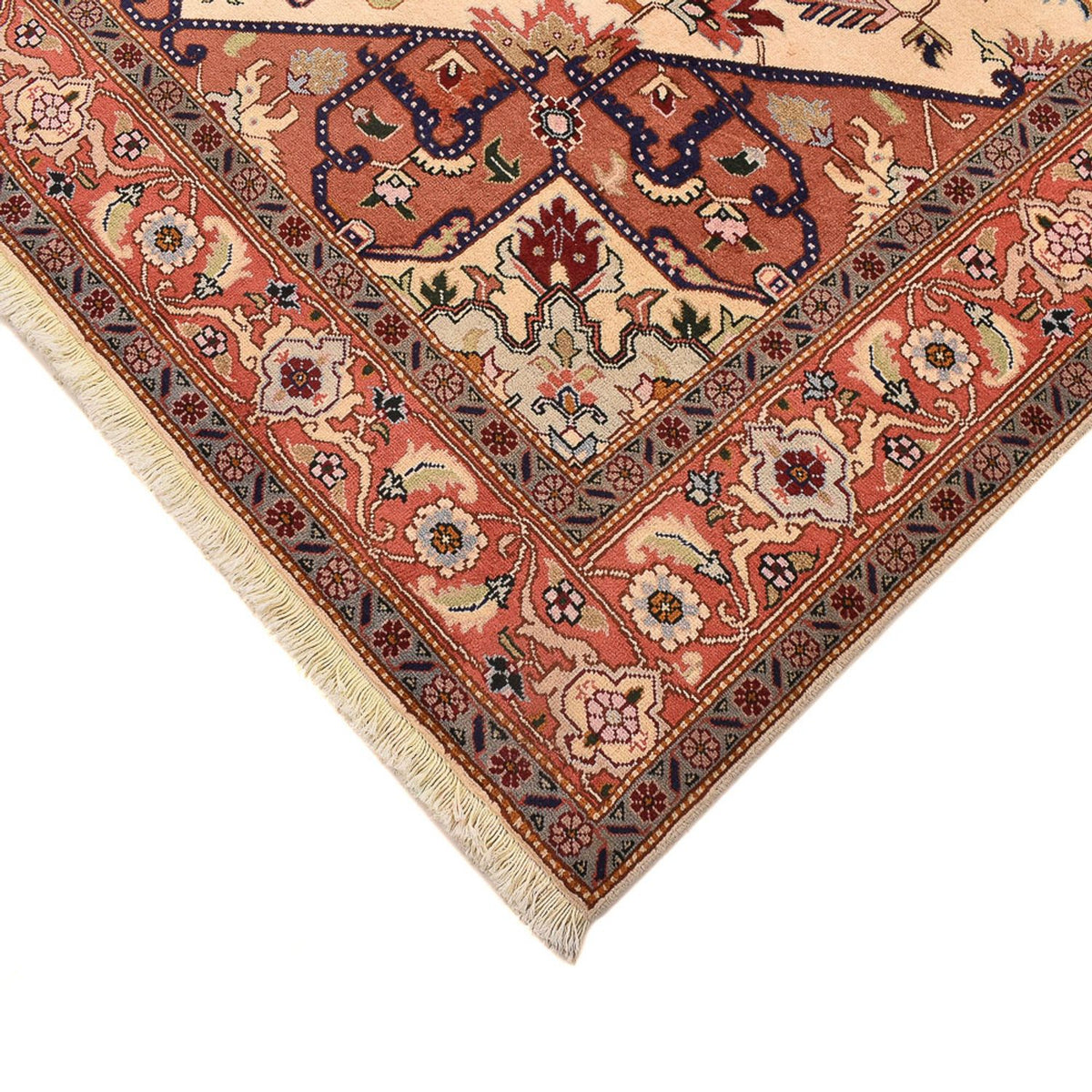 Perserteppich - Nomadic - 222 x 195 cm - creme