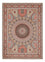 Perserteppich - Täbriz - Royal - 413 x 305 cm - terrakotta
