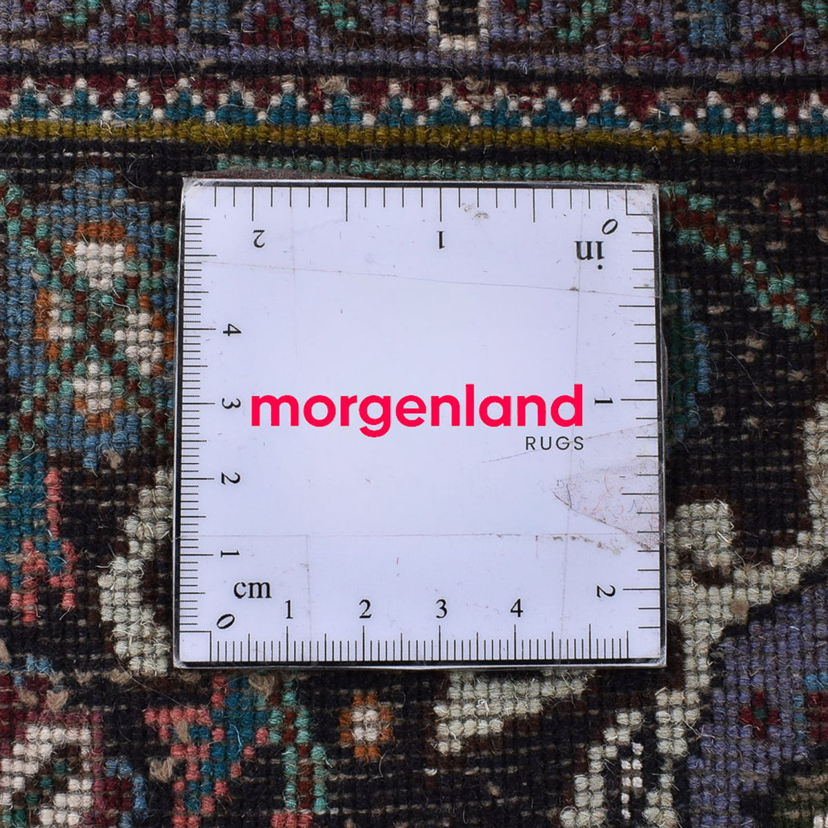 Perserteppich - Täbriz - Royal - 305 x 250 cm - braun