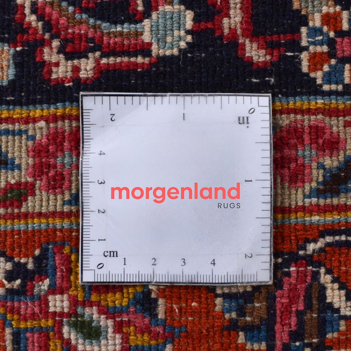 Perserteppich - Classic - 407 x 294 cm - rot