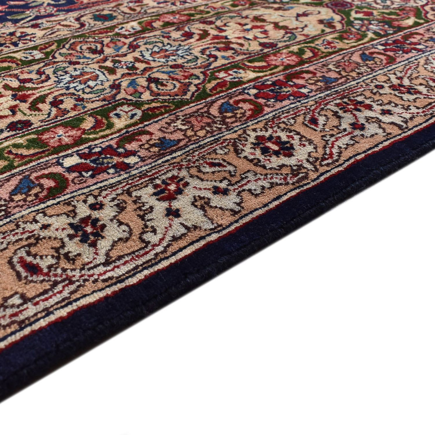 Täbriz - 40 Raj Teppich 395x295cm - Perserteppich