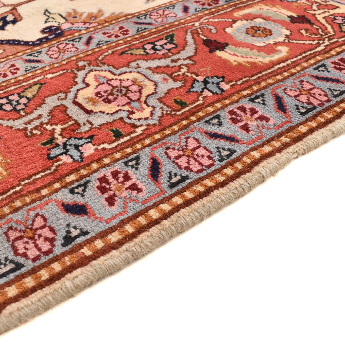 Ardebil Teppich 200x200cm - Perserteppich