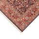 Perserteppich - Täbriz - Royal - 153 x 103 cm - rost