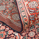 Perserteppich - Täbriz - Royal - 153 x 103 cm - rost