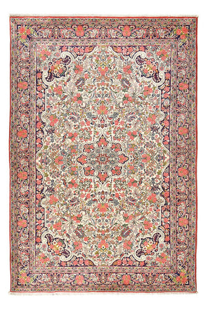 Perserteppich - Bidjar - 320 x 213 cm - sand
