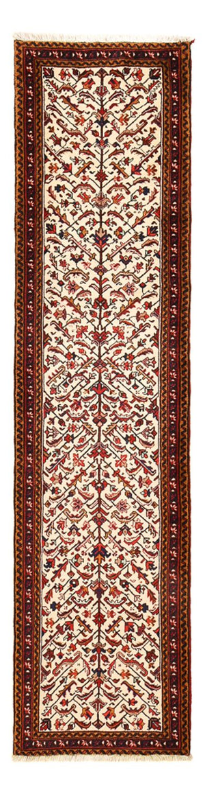 Läufer Perser - Nomadic - 365 x 95 cm - beige