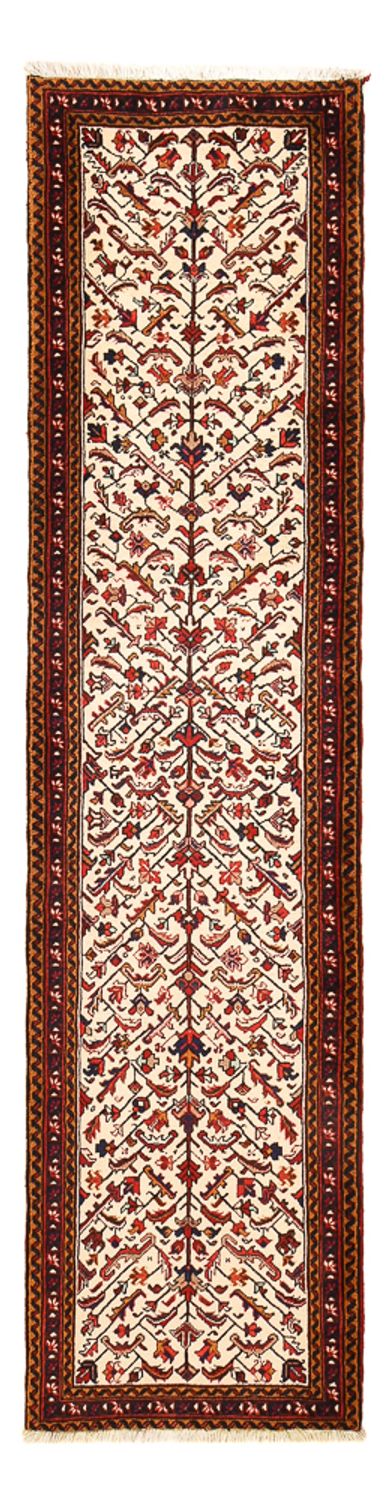 Läufer Perser - Nomadic - 365 x 95 cm - beige