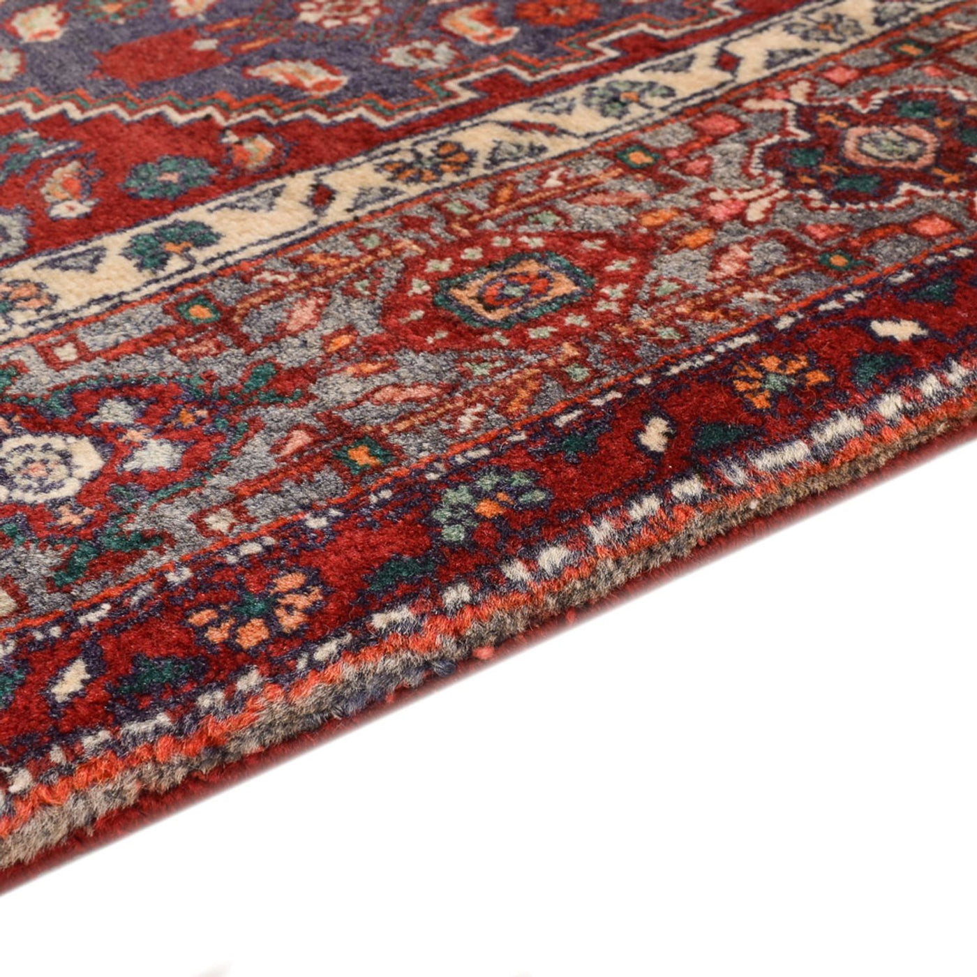 Gholtogh Teppich 208x135cm - Perserteppich
