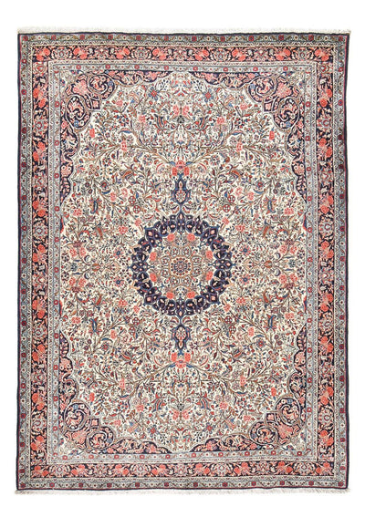Bidjar Teppich 225x322cm - Perserteppich - sand