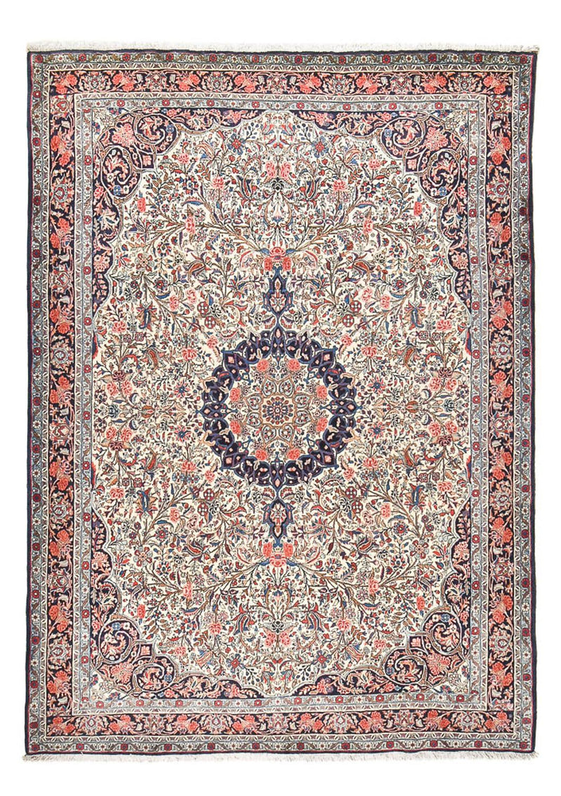 Perserteppich - Bidjar - 322 x 225 cm - sand