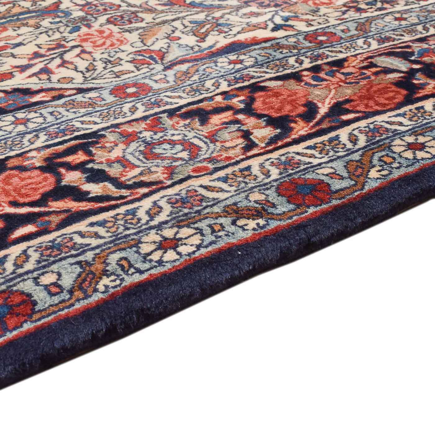 Bidjar Teppich 322x225cm - Perserteppich