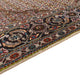Perserteppich - Täbriz - Royal quadratisch  - 203 x 200 cm - braun