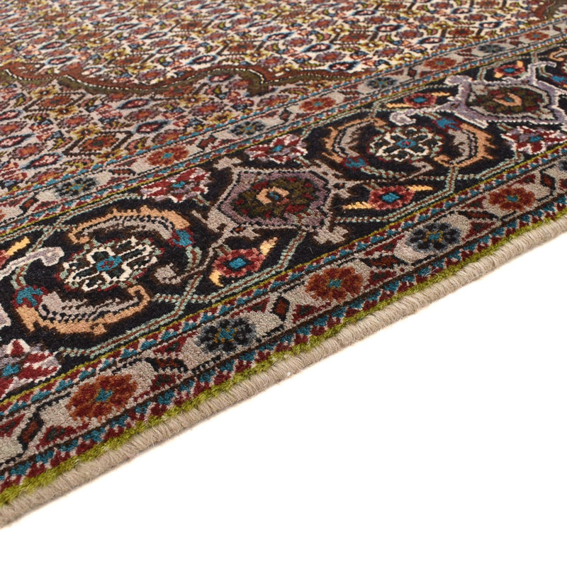 Perserteppich - Täbriz - Royal quadratisch  - 203 x 200 cm - braun