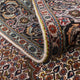 Perserteppich - Täbriz - Royal quadratisch  - 203 x 200 cm - braun