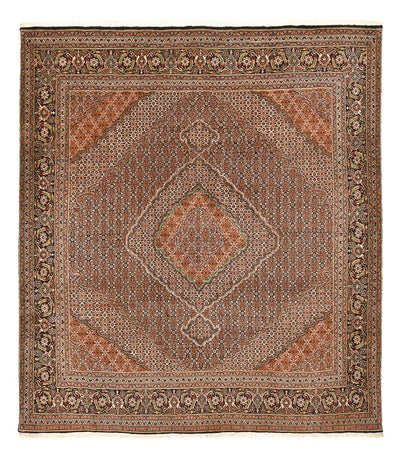 Täbriz - 40 Raj Teppich 252x290cm - Perserteppich