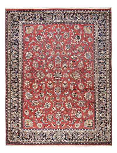 Maschad Teppich 246x327cm - Perserteppich - rot