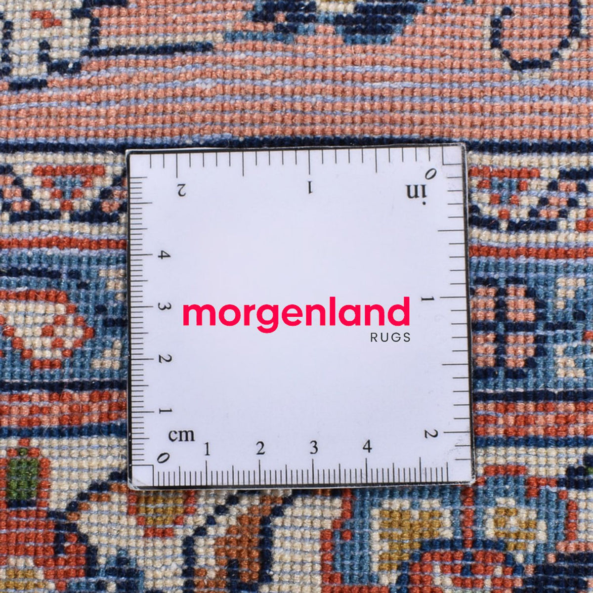 Perserteppich - Classic - 204 x 138 cm - rosa