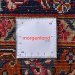 Perserteppich - Classic - 394 x 292 cm - rot