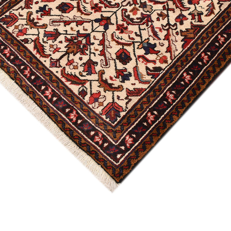Läufer Perser - Nomadic - 375 x 91 cm - beige