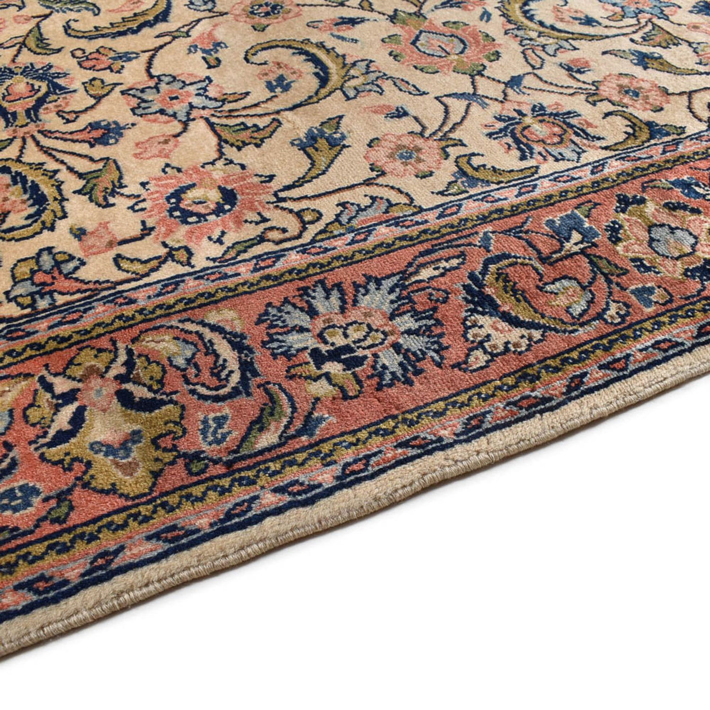 Sarough Teppich 208x136cm - Perserteppich