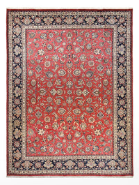 Perserteppich - Classic - 394 x 292 cm - rot