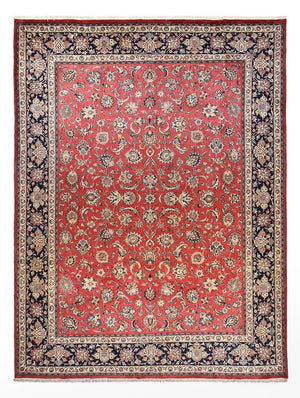 Perserteppich - Classic - 394 x 292 cm - rot