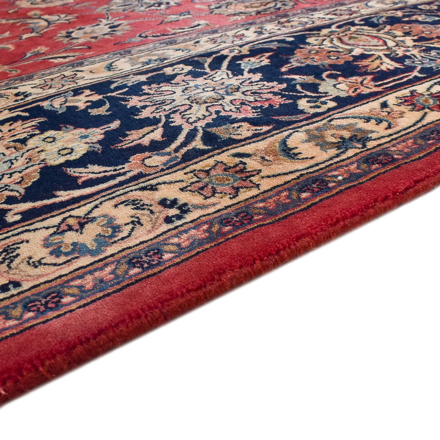 Maschad Teppich 394x292cm - Perserteppich