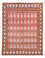 Perserteppich - Classic - 197 x 127 cm - hellrot