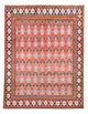 Perserteppich - Classic - 197 x 127 cm - hellrot