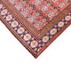 Perserteppich - Classic - 197 x 127 cm - hellrot