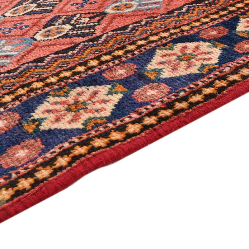 Perserteppich - Classic - 197 x 127 cm - hellrot