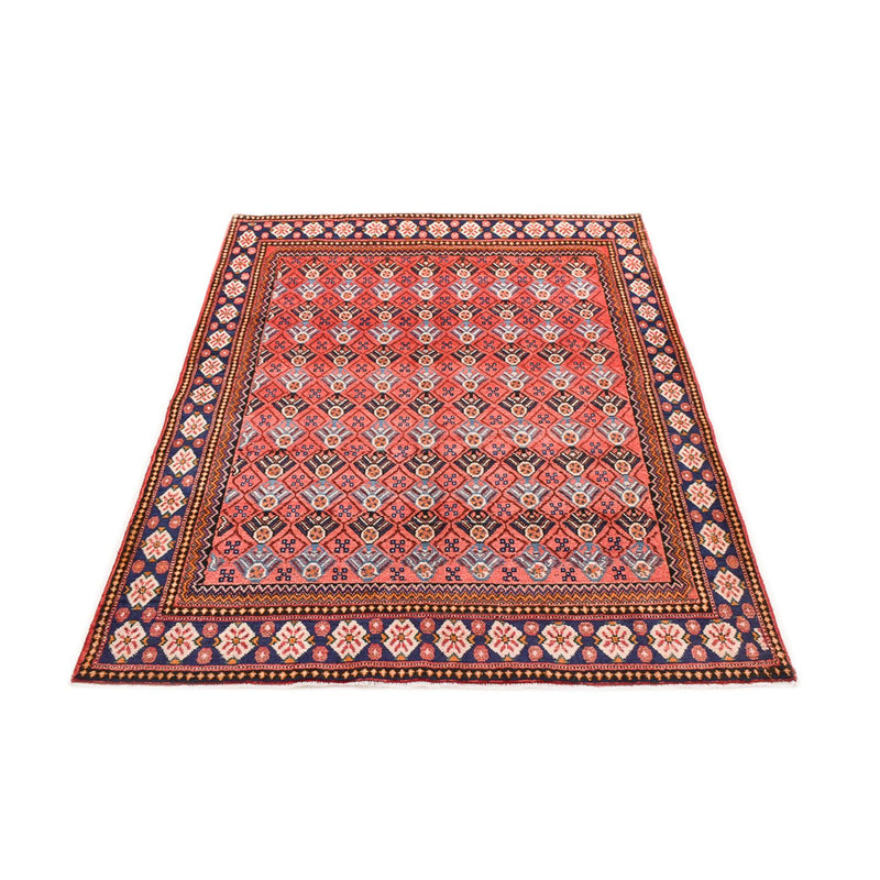 Perserteppich - Classic - 197 x 127 cm - hellrot