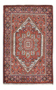 Perserteppich - Nomadic - 117 x 73 cm - terrakotta