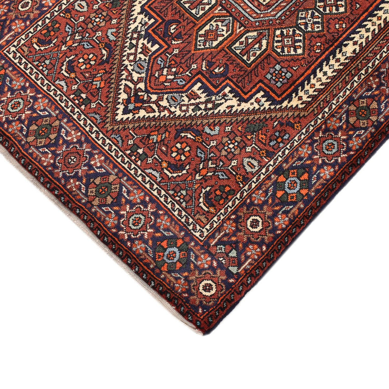 Perserteppich - Nomadic - 117 x 73 cm - terrakotta