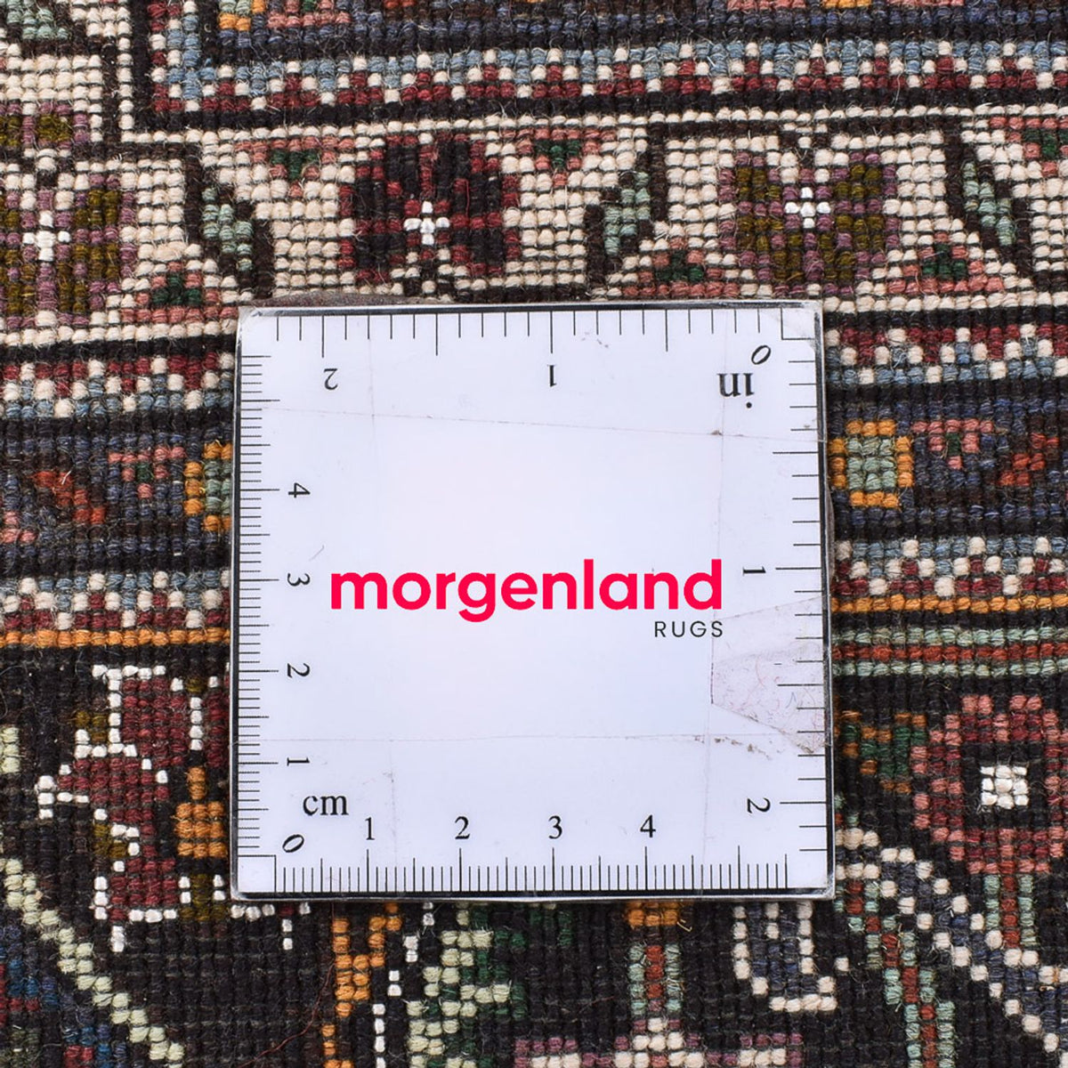 Perserteppich - Täbriz - Royal quadratisch  - 212 x 198 cm - braun