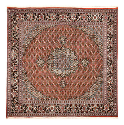 Täbriz - 40 Raj Teppich 245x245cm - Perserteppich