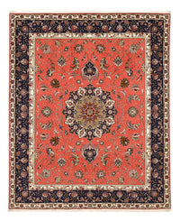 Perserteppich - Täbriz - Royal - 300 x 245 cm - rot