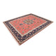 Perserteppich - Täbriz - Royal - 300 x 245 cm - rot