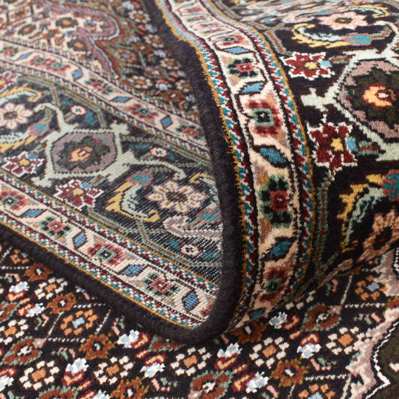 Perserteppich - Täbriz - Royal quadratisch  - 208 x 204 cm - braun