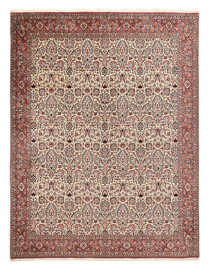 Perserteppich - Bidjar - 382 x 298 cm - hellchoco