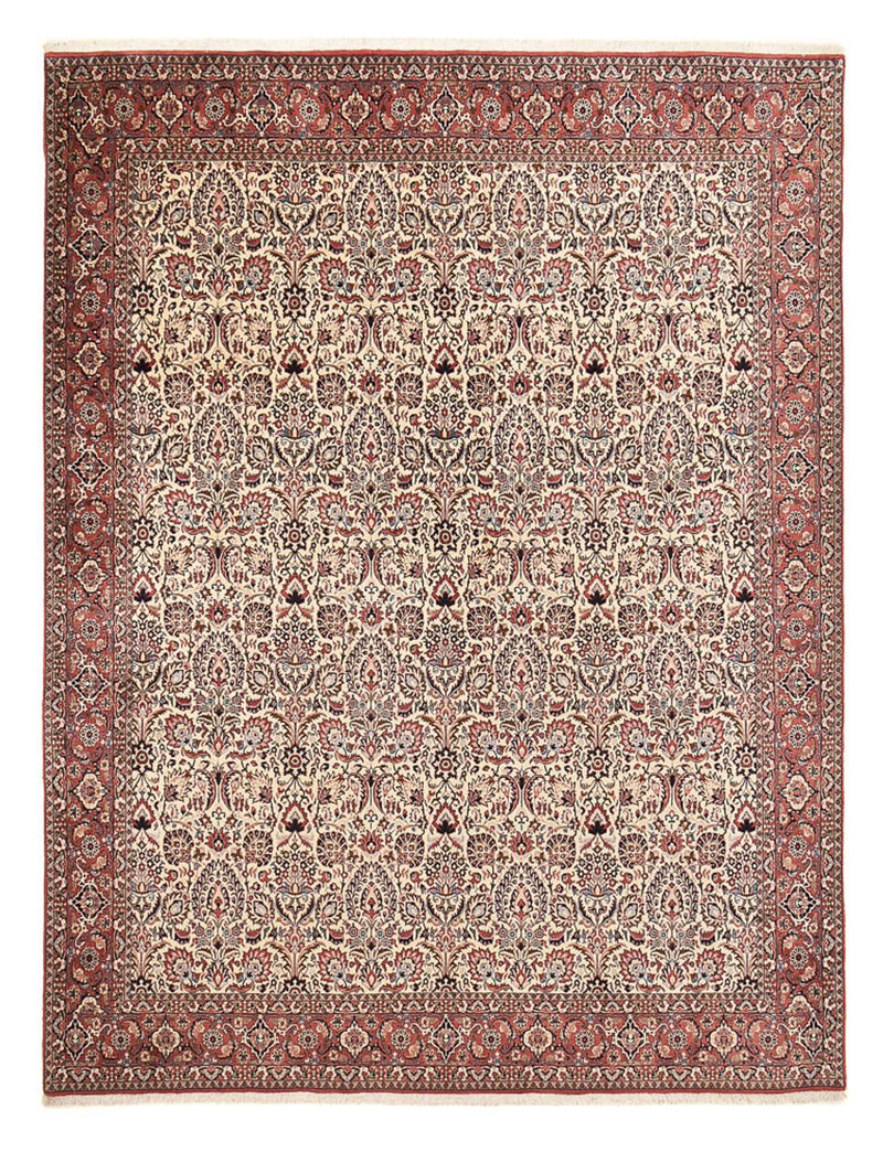 Perserteppich - Bidjar - 382 x 298 cm - hellchoco