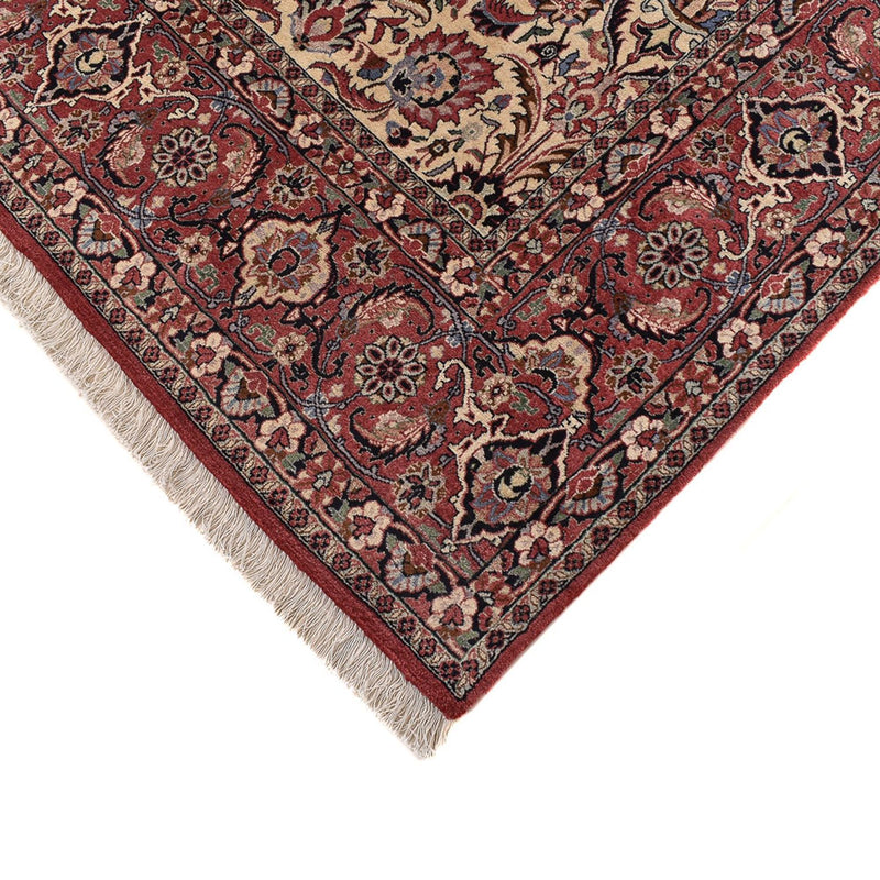 Perserteppich - Bidjar - 382 x 298 cm - hellchoco